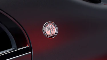 Mercedes-AMG E63 S Final Edition – rear badge