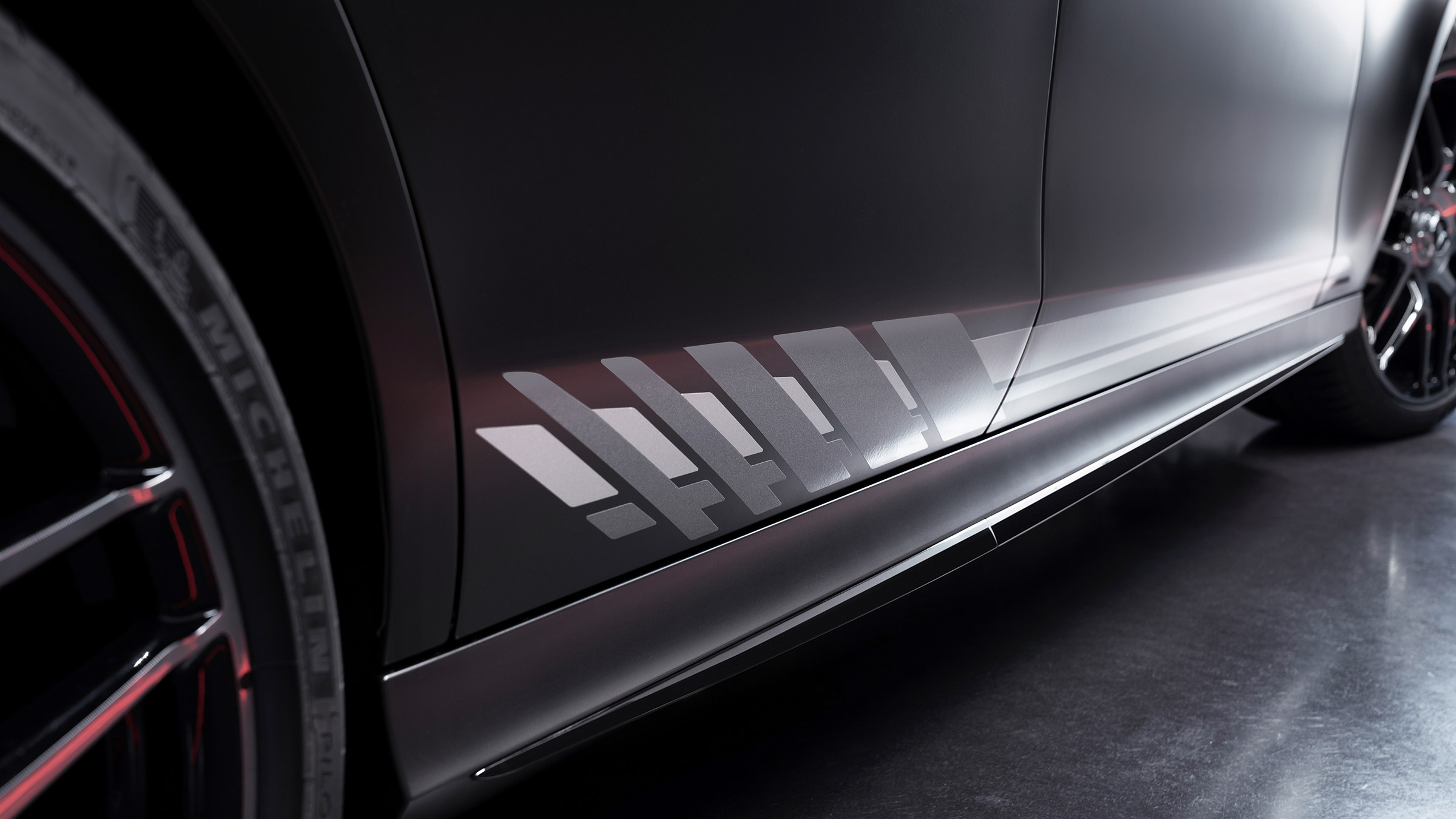 Mercedes-AMG E63 S Final Edition – decal