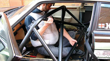 Prepare for track day