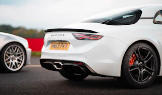 Track days exhaust