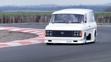 Ford Pro Electric SuperVan – 1984