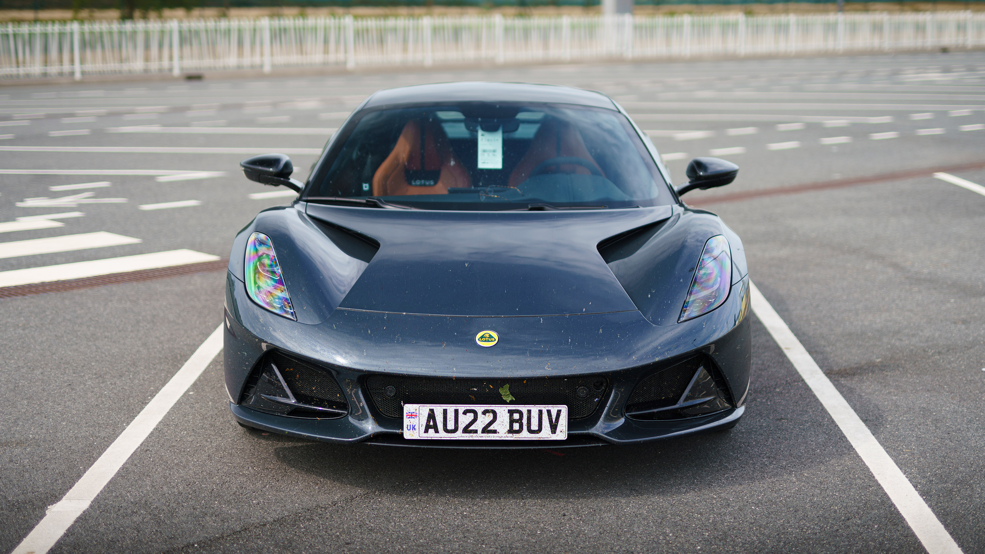 Lotus Emira review