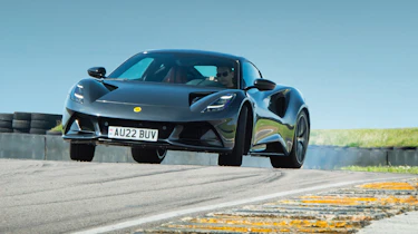 Lotus Emira review