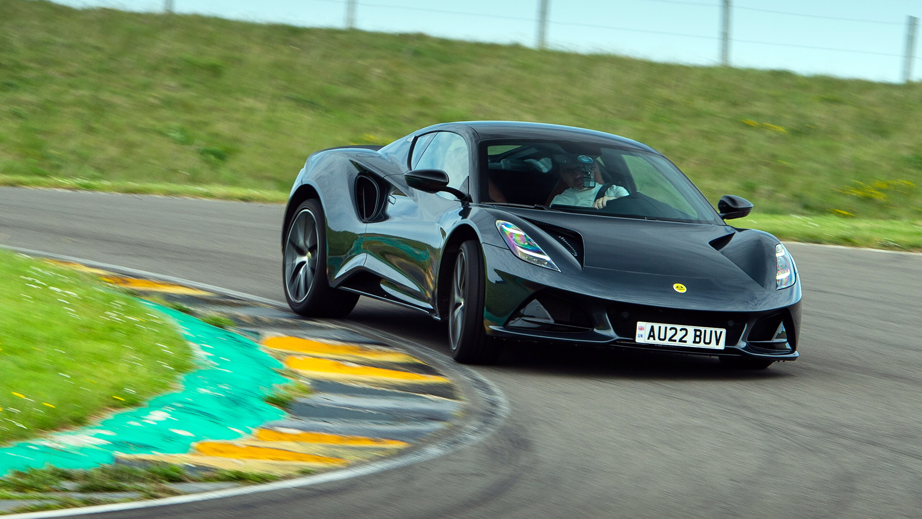 Lotus Emira review