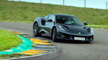 Lotus Emira review
