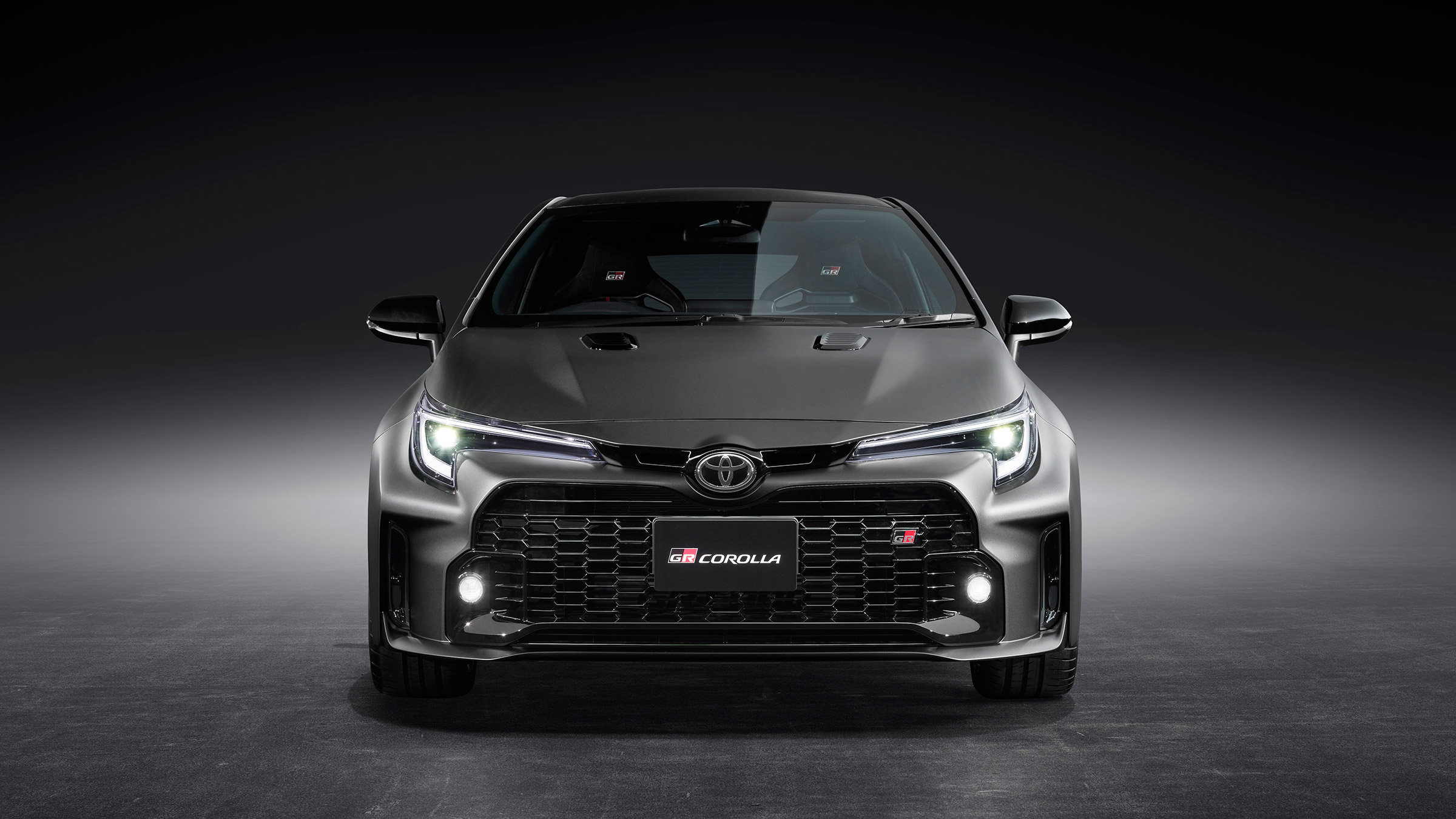 JDM GR Corolla Morizo – nose