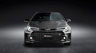 JDM GR Corolla Morizo – nose