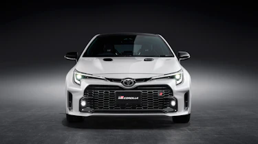 JDM GR Corolla RZ – nose