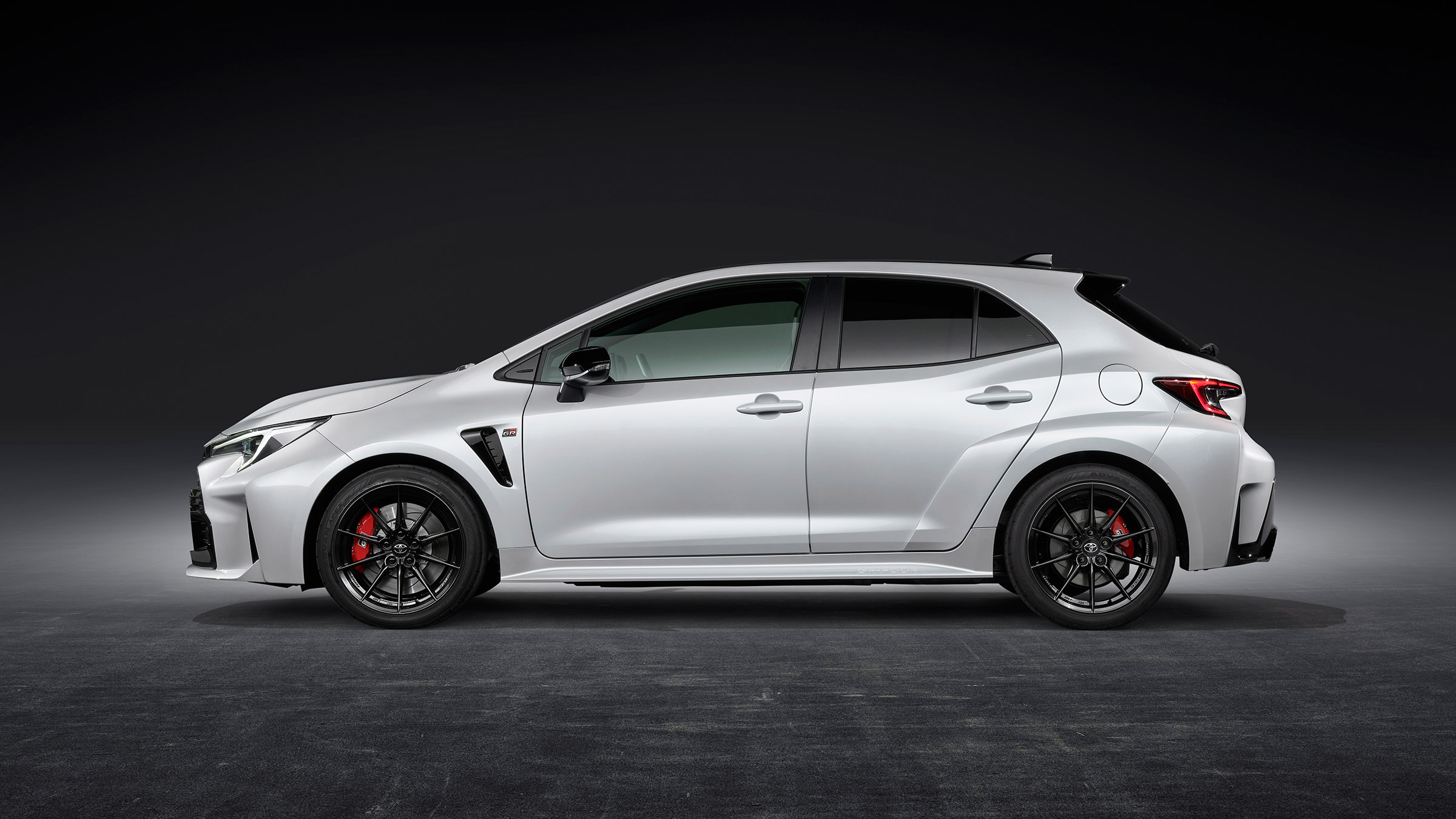 JDM GR Corolla RZ – side