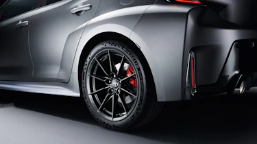 JDM GR Corolla Morizo – rear wheel