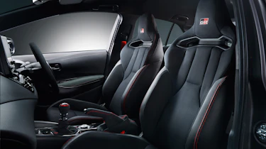 JDM GR Corolla Morizo – seats