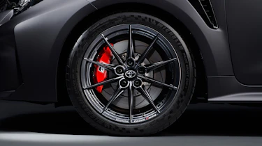 JDM GR Corolla Morizo – wheel