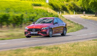 Mercedes-AMG C43 – header