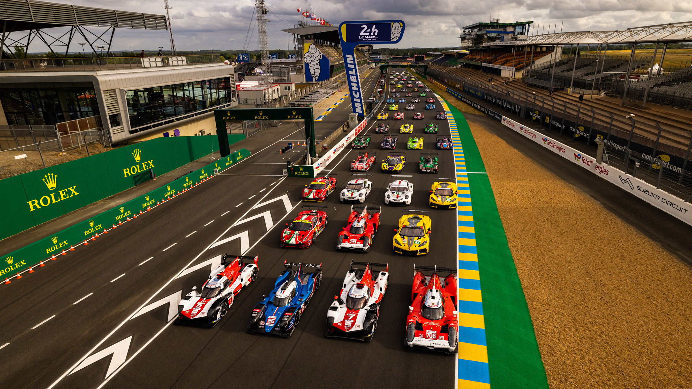 Le Mans 2022