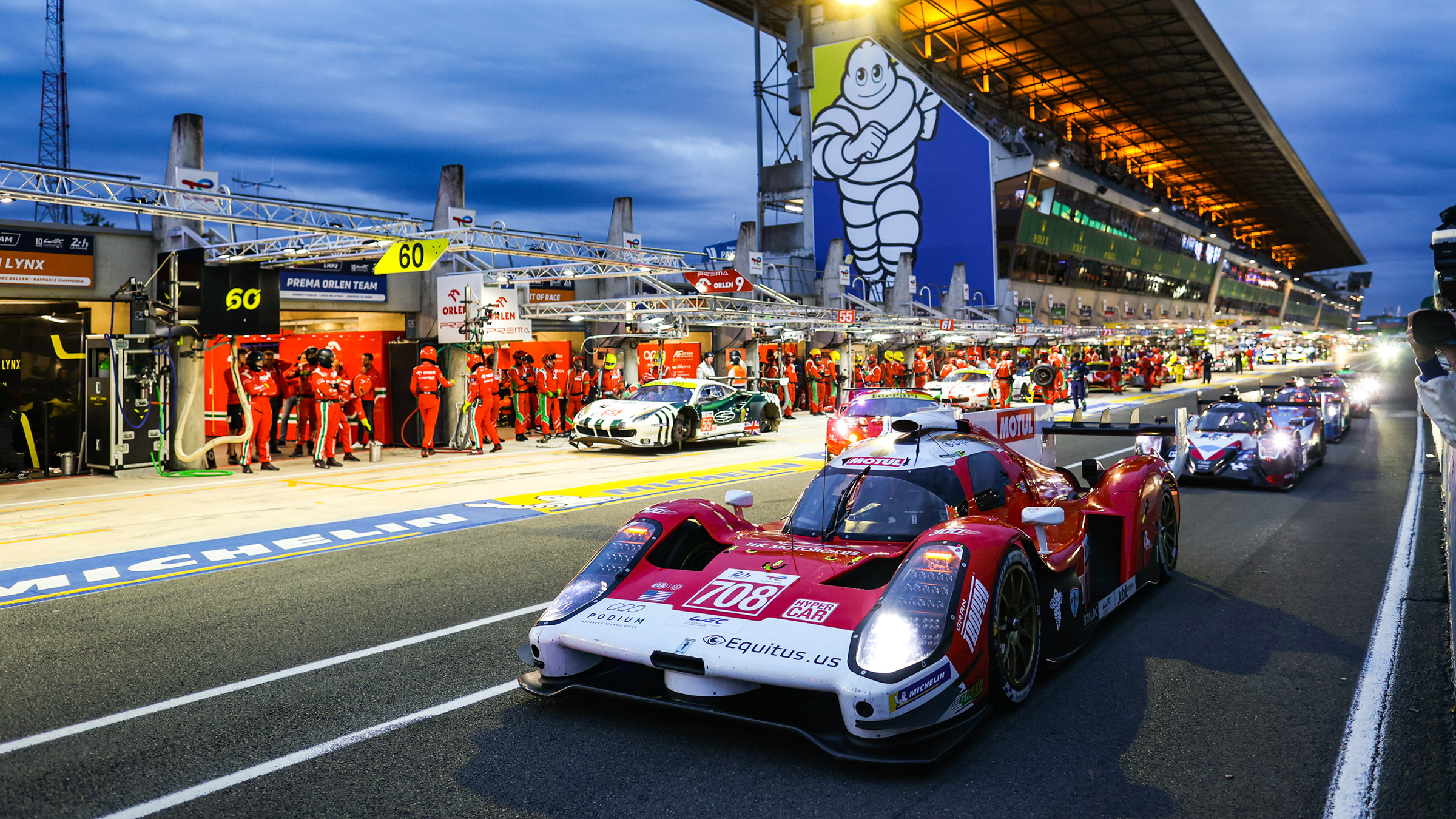 Le Mans 2022