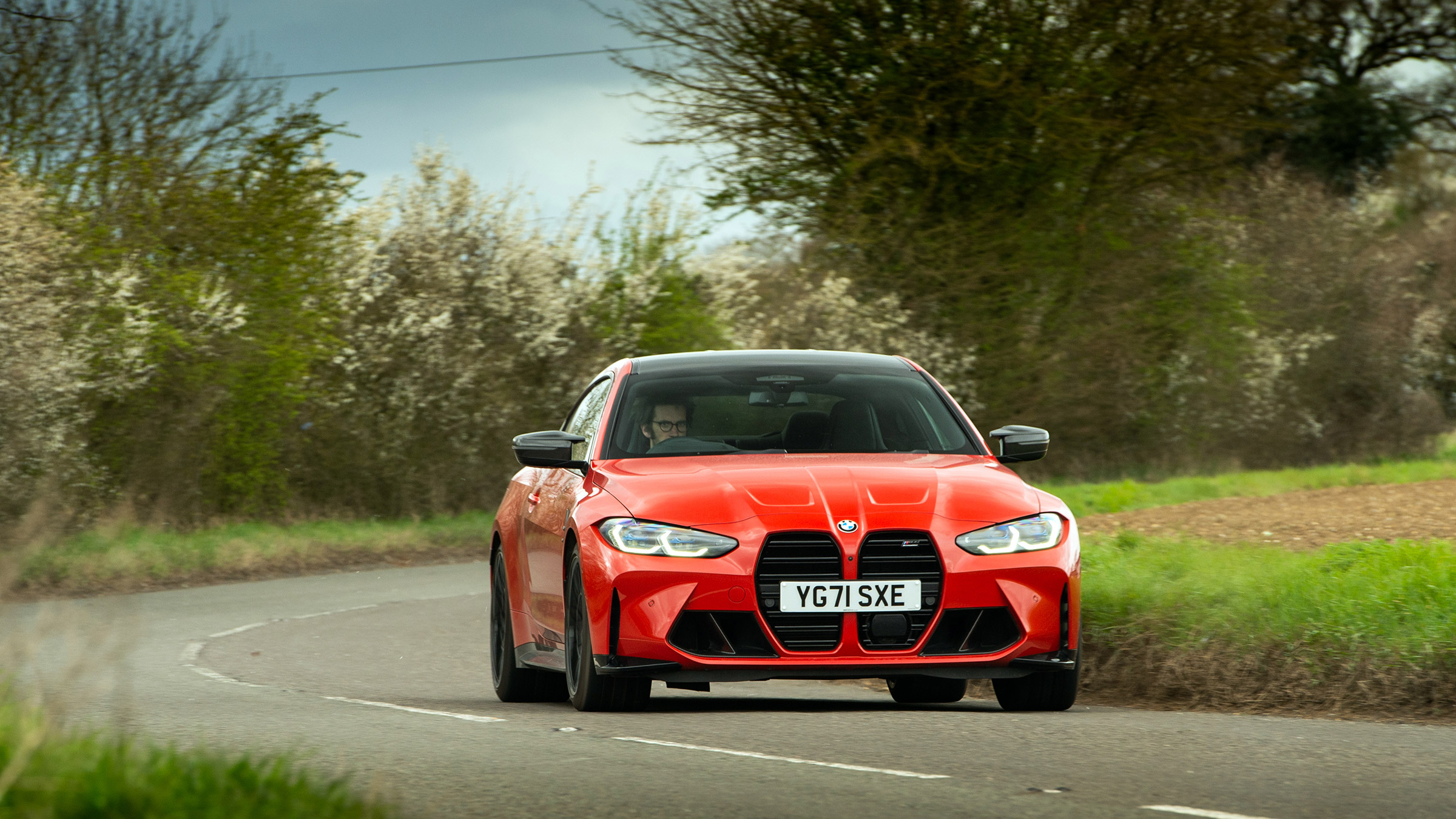 BMW M4 Competition xDrive – header