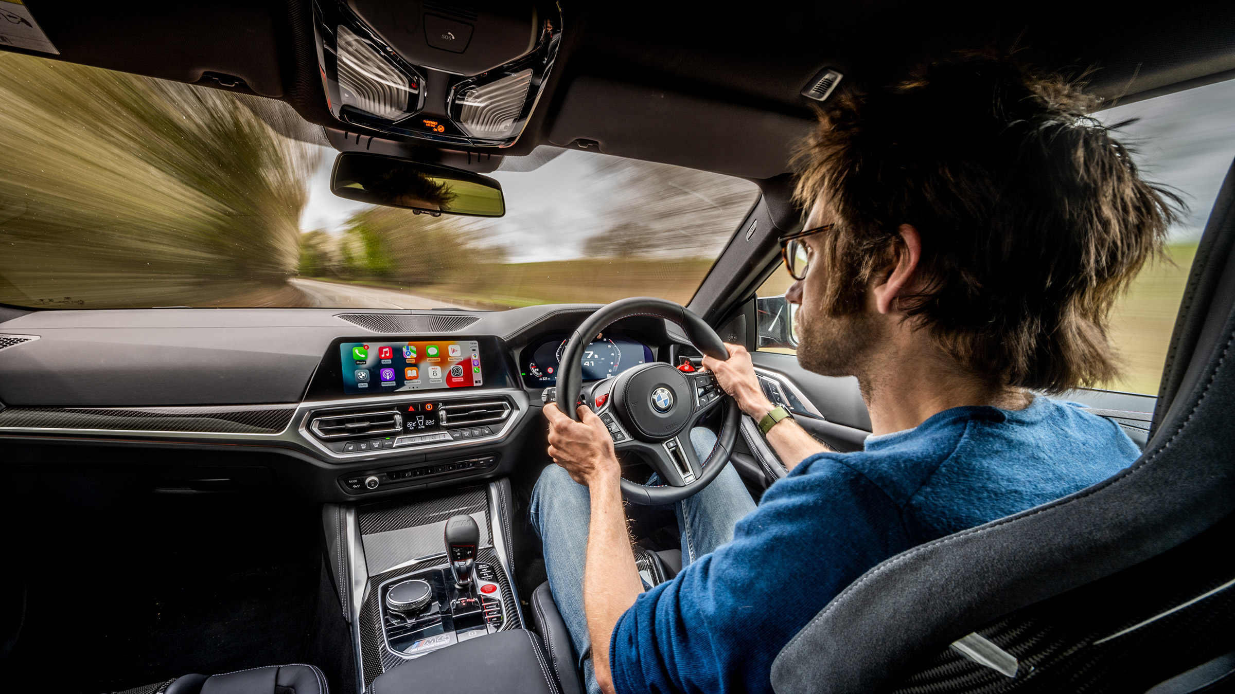 BMW M4 Competition xDrive – Henry