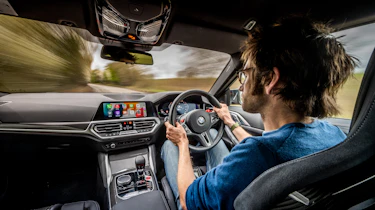 BMW M4 Competition xDrive – Henry