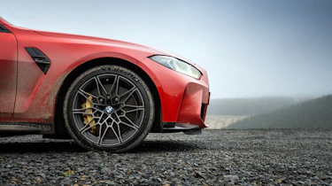 BMW M4 Competition xDrive – wheel
