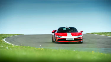 Ferrari SF90 Assetto Fiorano – nose