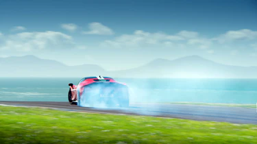 Ferrari SF90 Assetto Fiorano – rear slide