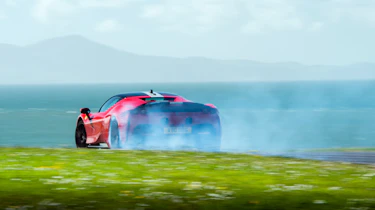 Ferrari SF90 Assetto Fiorano – rear slide