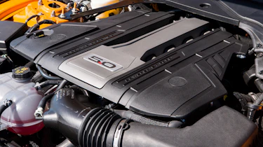 Ford Mustang – 22 review engine
