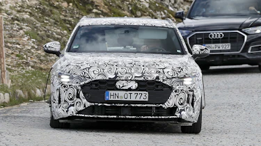 Audi S4 Avant 2023 – nose