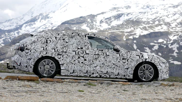 Audi S4 Avant 2023 – side