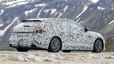 Audi S4 Avant 2023 – quarter