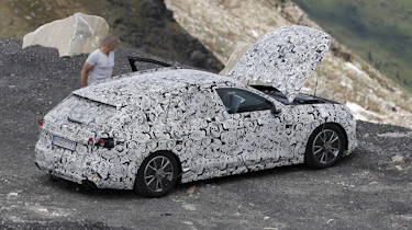 Audi S4 Avant 2023 – rear