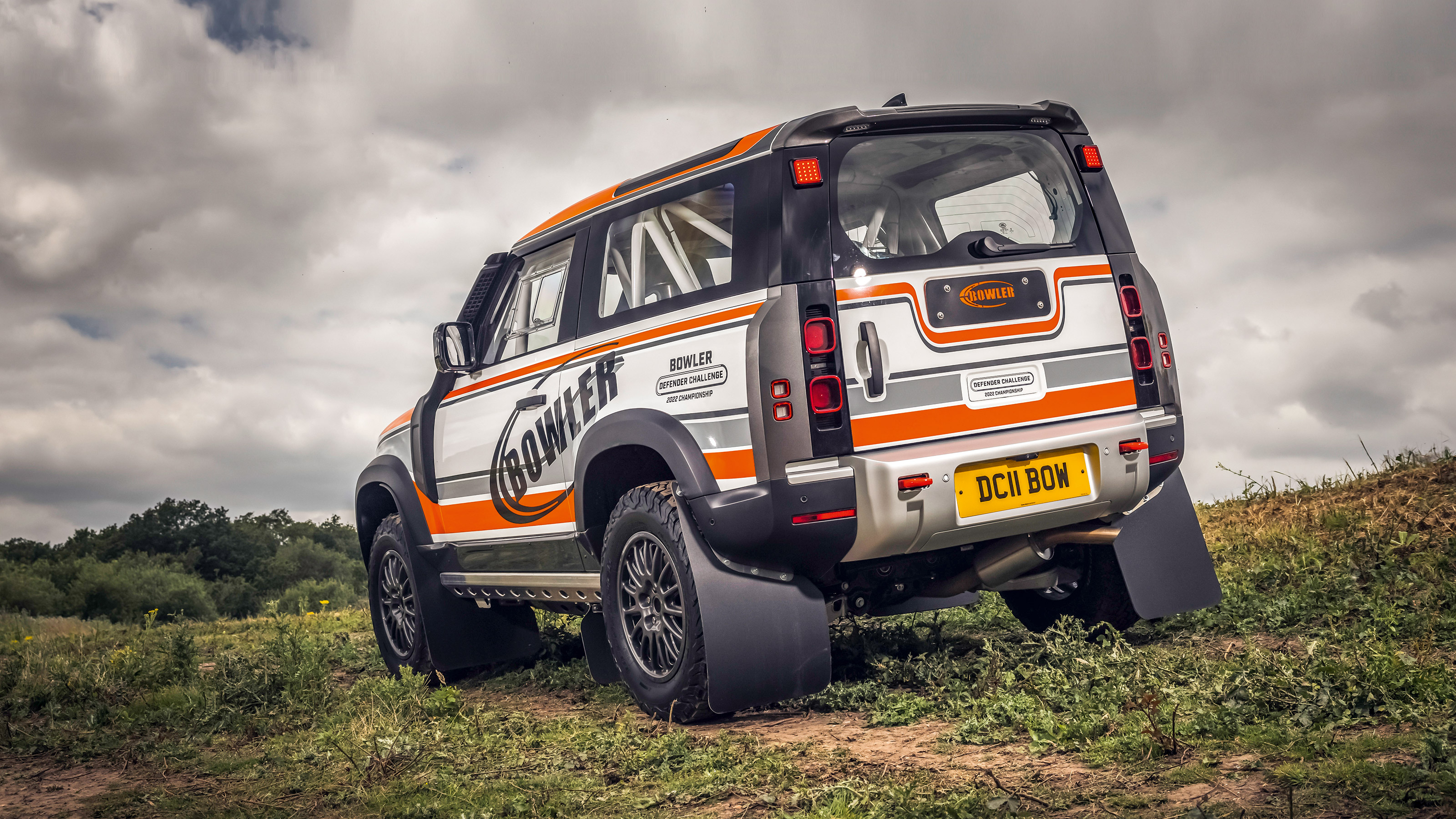 Bowler Defender Challenge