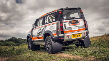 Bowler Defender Challenge