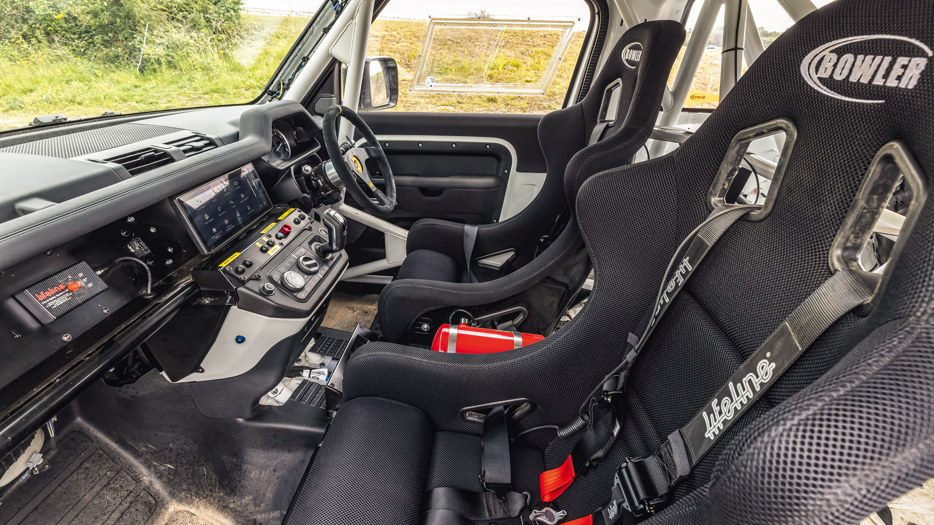 Bowler Defender Challenge