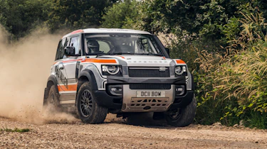 Bowler Defender Challenge