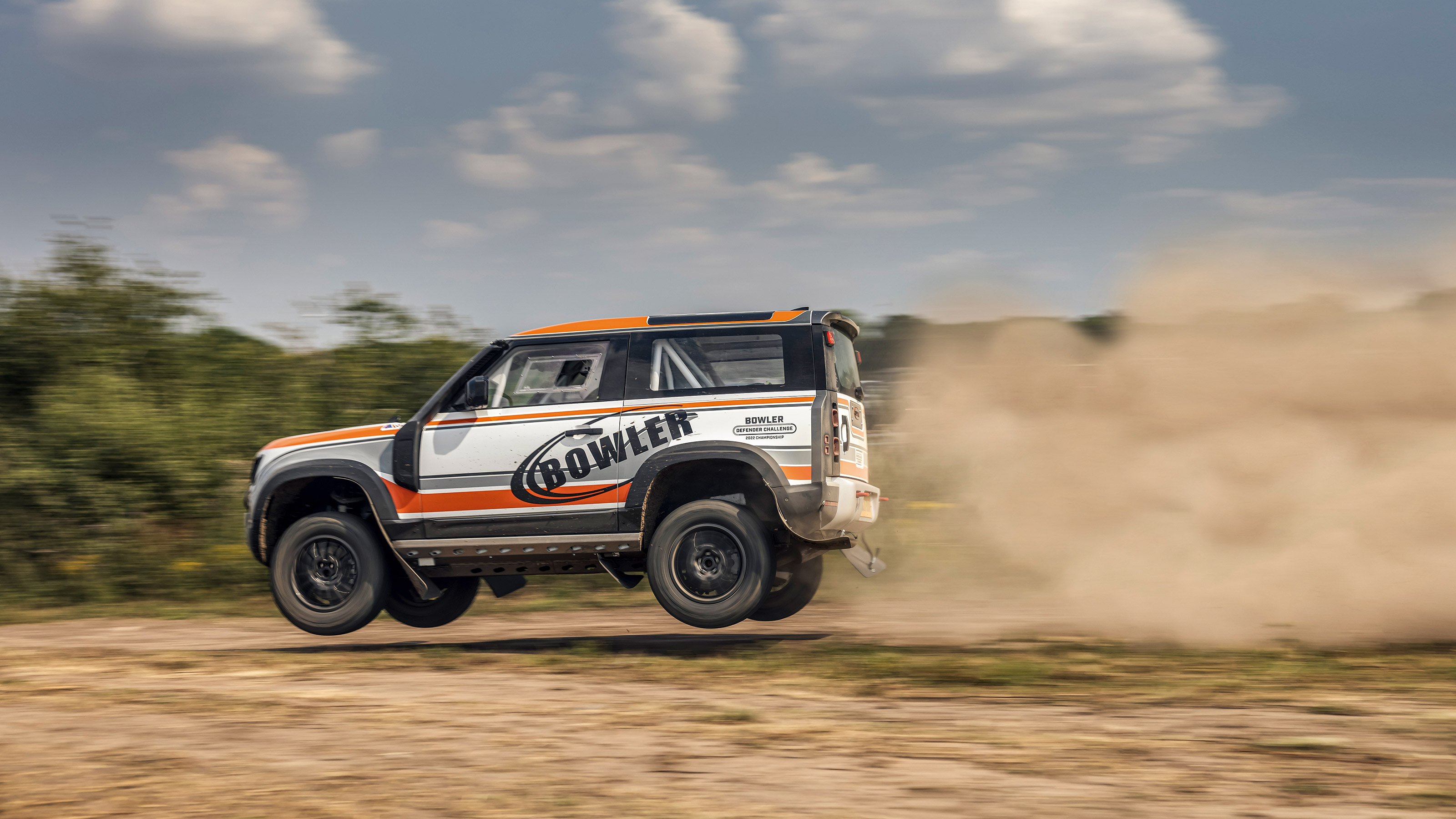 Bowler Defender Challenge