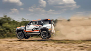 Bowler Defender Challenge