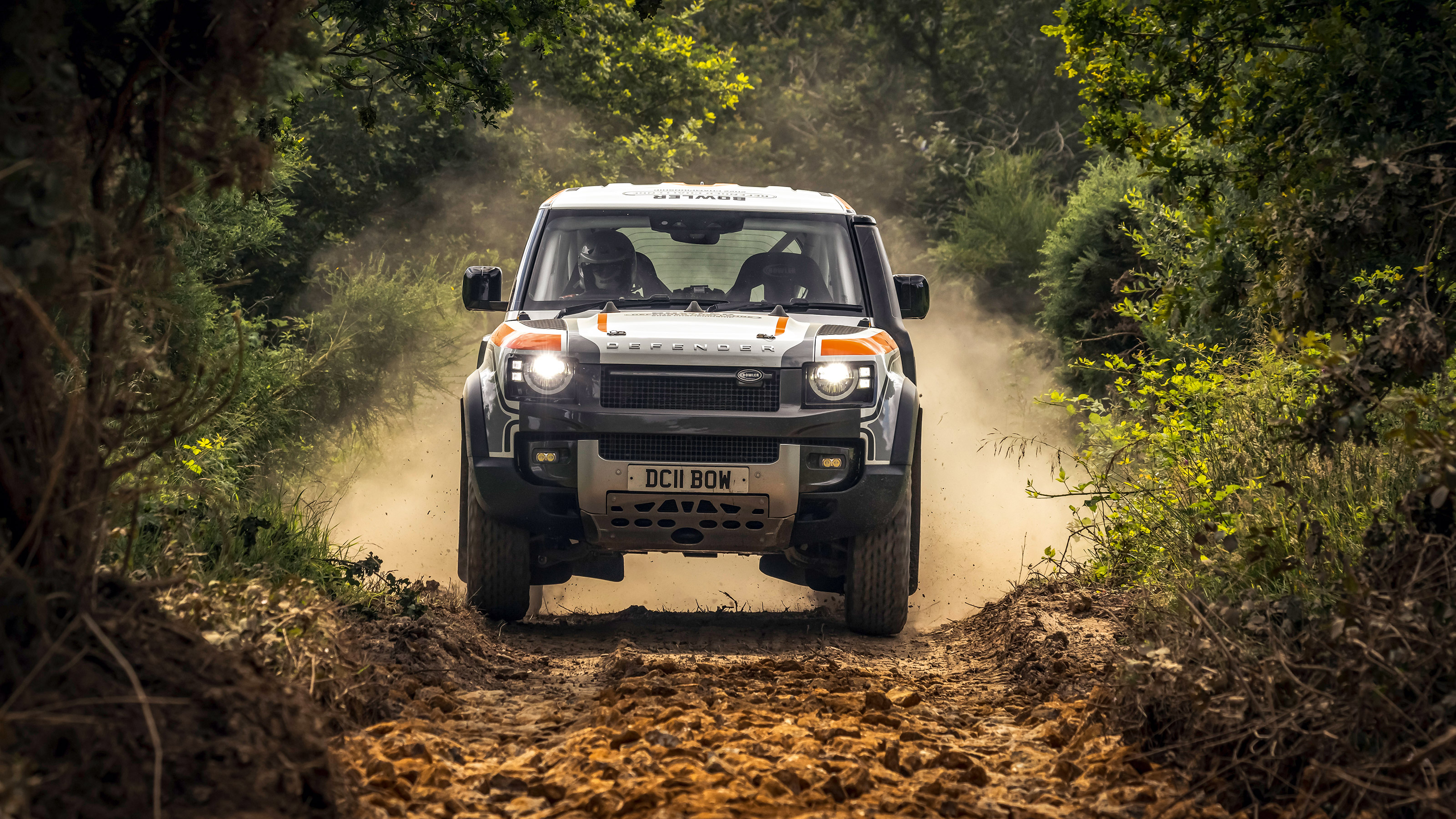 Bowler Defender Challenge