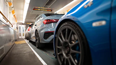 RS3 eurotunnel