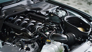 Ford Mustang – 22 review mach