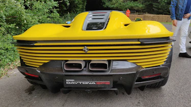 Ferrari Daytona SP3