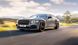 Bentley Flying Spur V8 S – front