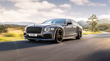 Bentley Flying Spur V8 S – front