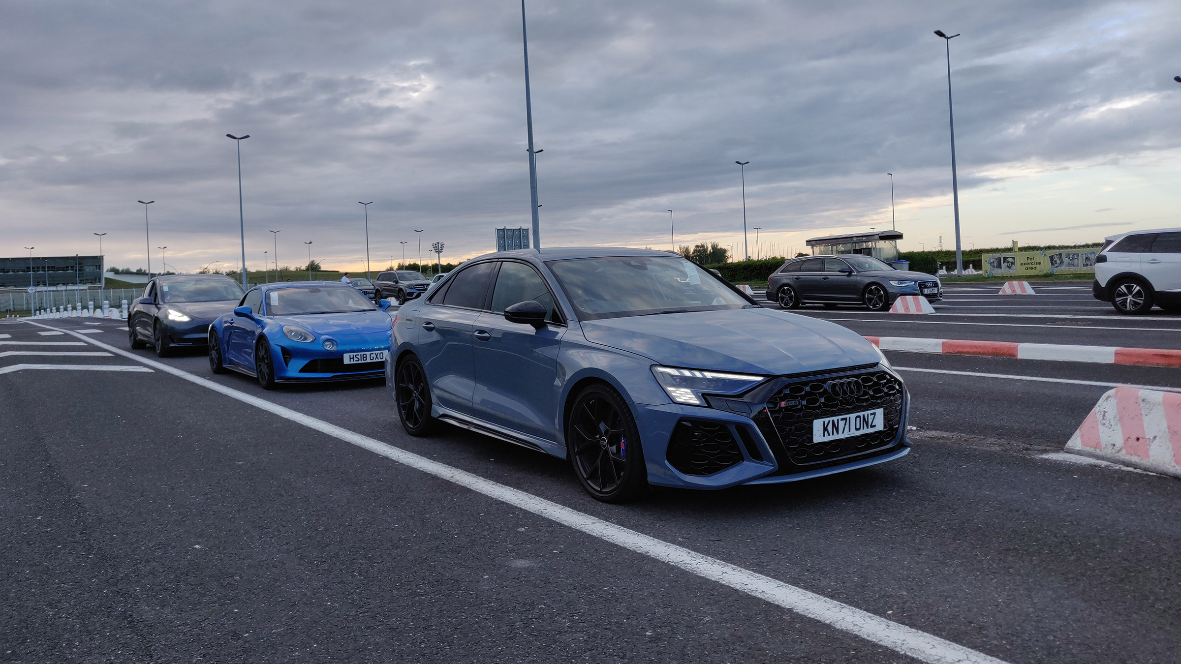 RS3 eurotunnel queue