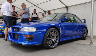 Goodwood FoS – P25