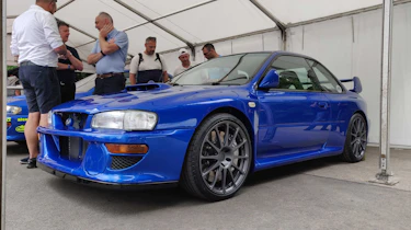 Goodwood FoS – P25