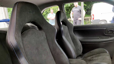 Goodwood FoS – P25 seats