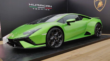 Lamborghini Huracan Tecnica
