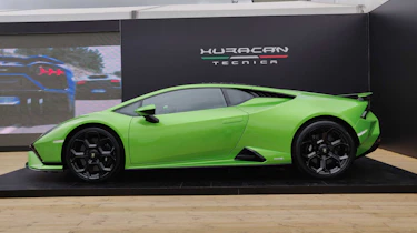 Lamborghini Huracan Tecnica