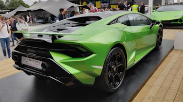 Lamborghini Huracan Tecnica